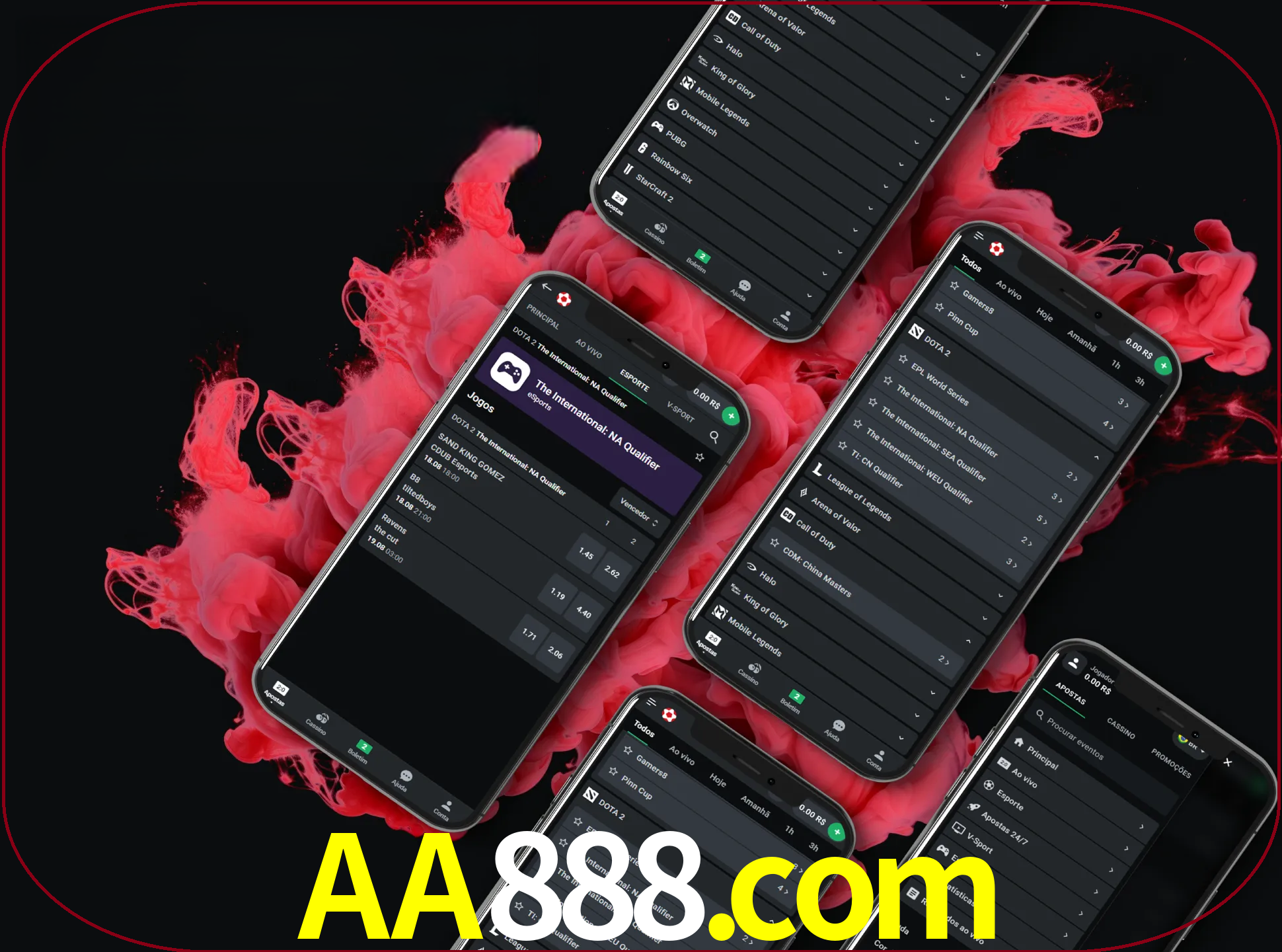 Se o seu smartphone não for compatível com a aplicação, esta opção do aa888 ajudá-lo-á a desfrutar do jogo.